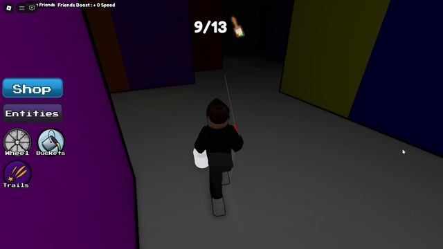 Играю в цвет или СМЕРТЬ!!! смотреть онлайн