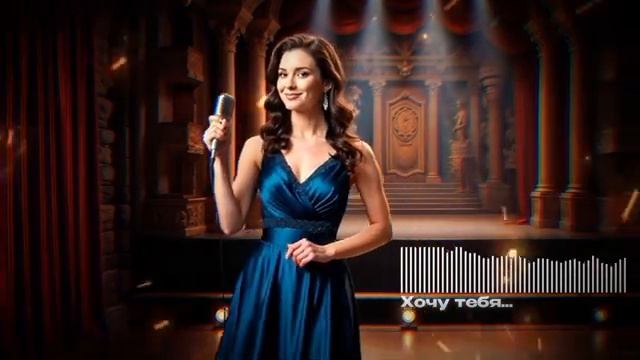 Хочу тебя страстная и нежная песня о любви смотреть онлайн
