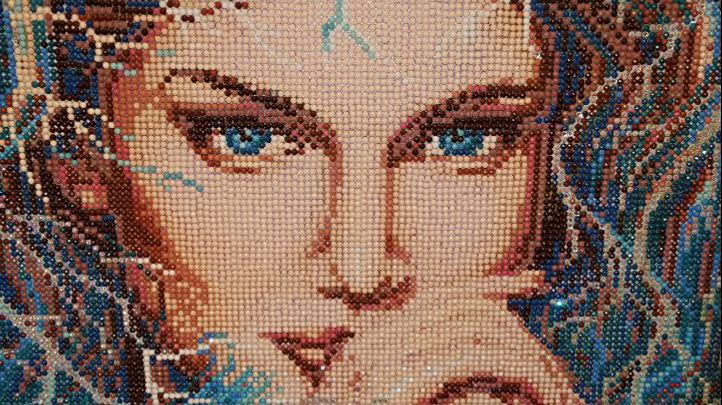 ...ещё вчера была Осень, а сегодня Зима... смотреть онлайн