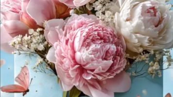 Самое красивое поздравление от бабушки внучке в день рождения!