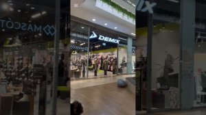 ТРЦ Сити Молл. Гуляю вне и внутри