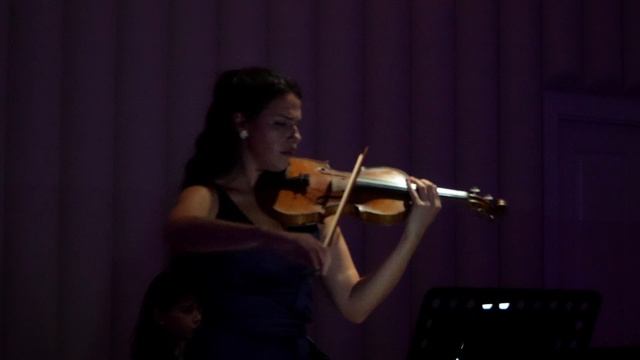 OPUS LUMINA 2 вечер. ХАЧАТУРЯН - Адажио из балета «Спартак» исп. Яна МАКСИМЧУК и Зоя ПЕНЬКОВА смотреть онлайн