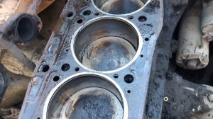 Мерседес w124 почему был стук в моторе