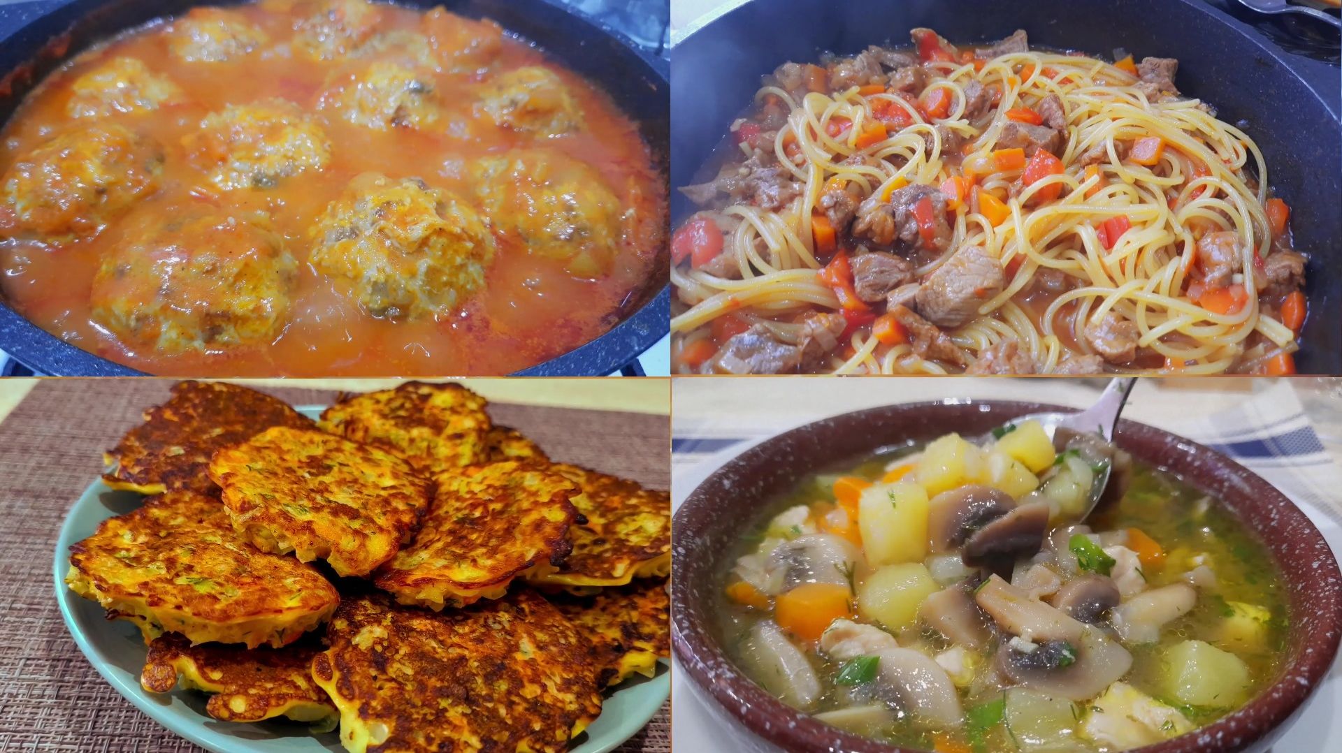 Пять Рецептов ПП, Которые  Я Часто Готовлю!