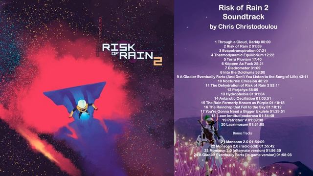 Risk of Rain 2 Soundtrack смотреть онлайн
