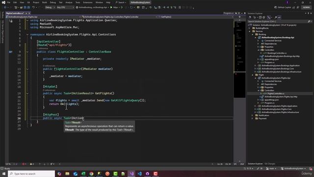 18 - Flight Api смотреть онлайн