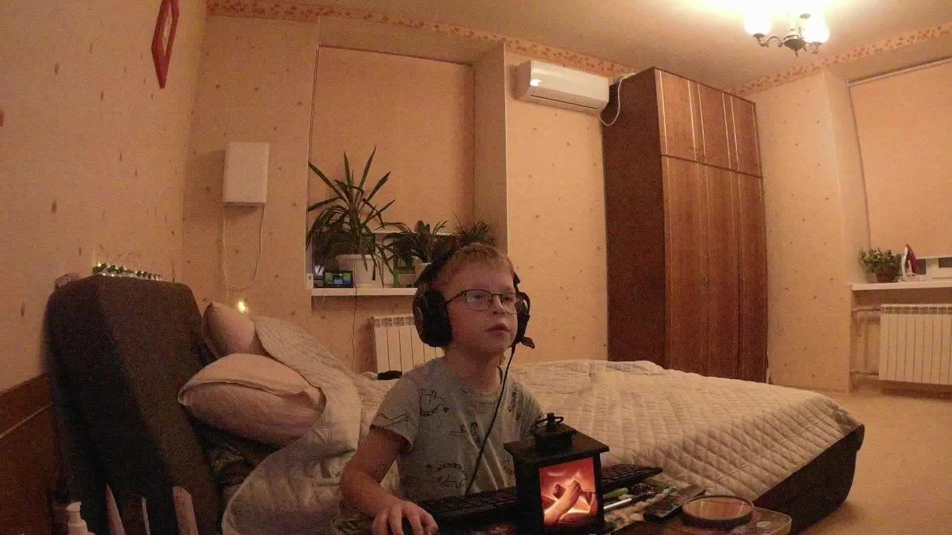 стрим с яриком (с моим братом)