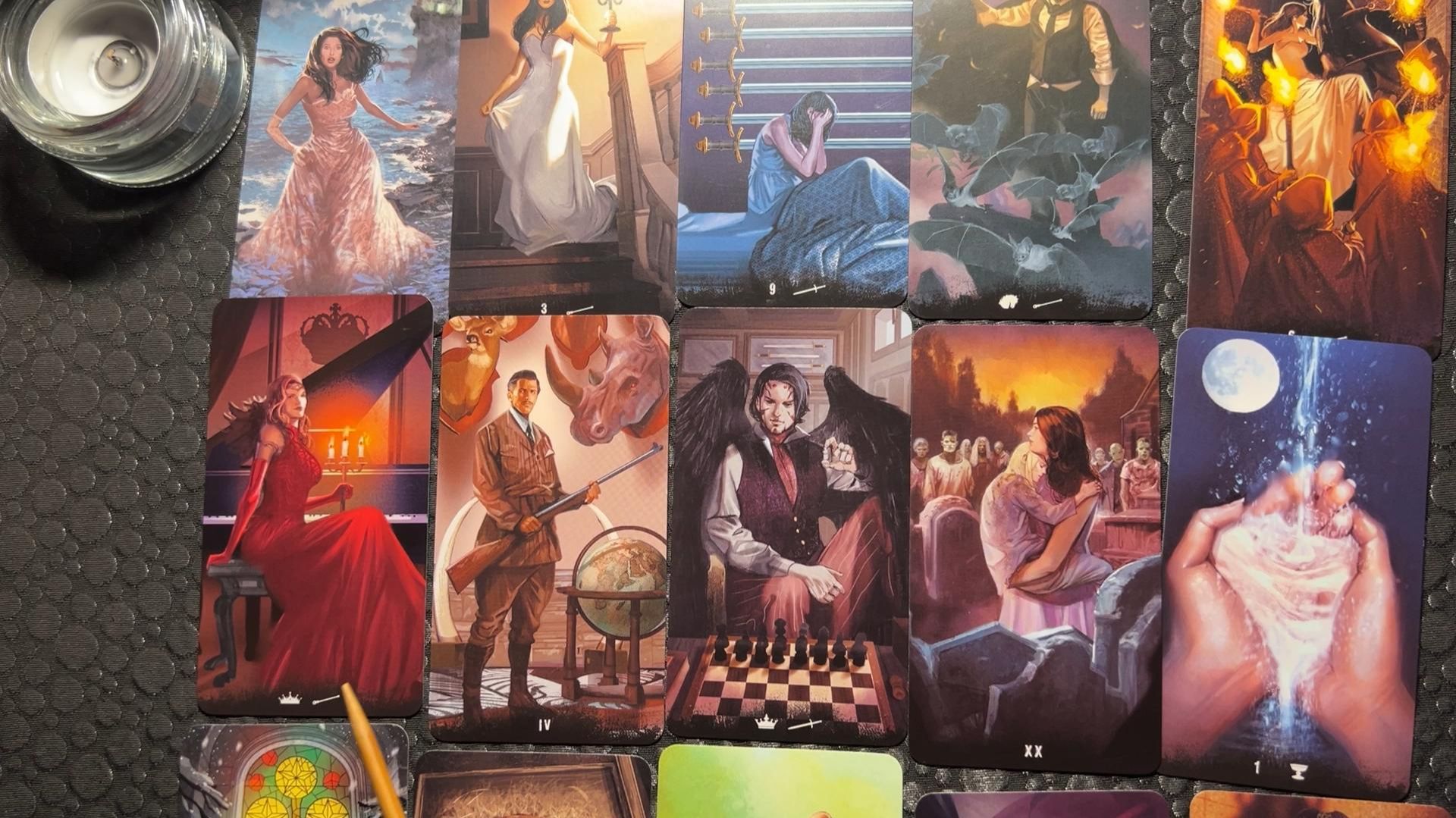 Какие события в личной жизни пересекут ВАШУ линию судьбы в загаданный срок? смотреть онлайн