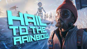 Hail to the Rainbow. КИБЕРПАНК ОТ РОССИЙСКОГО РАЗРАБОТЧИКА. ПРОХОЖДЕНИЕ. ЧАСТЬ 1