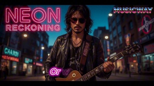 Neon Reckoning