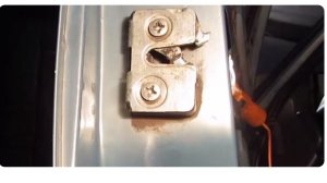 Замена замка двери наружного и внутреннего на ВАЗ 2110, 2111 и 2112