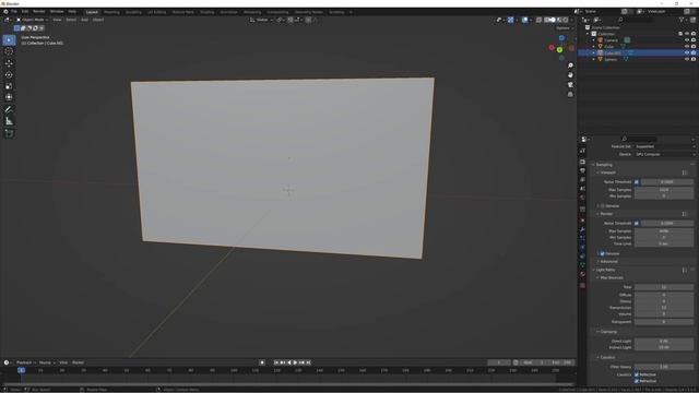Cycles Max Bounces | Blender Light Paths Render Settings смотреть онлайн
