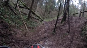 Эндуро покатушка 29.11.25