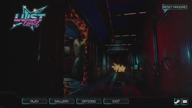 🎮 Lust Effect — первые 20 минут геймплея на ПК -  Прохождение без комментариев 🔇