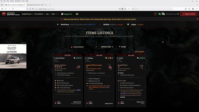Торговля в Диабло 4 — это БОЛЬШЕ, чем кажется. Полный Гайд По Торговле в Д4. смотреть онлайн