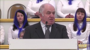 Берегите дух ваш - Проповедь