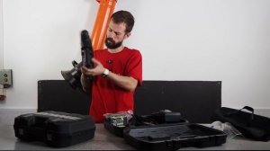 Аккумуляторный перфоратор WORX Professional WU399.2