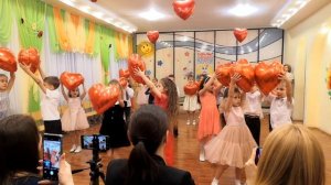 Подг гр танец Мамино сердце