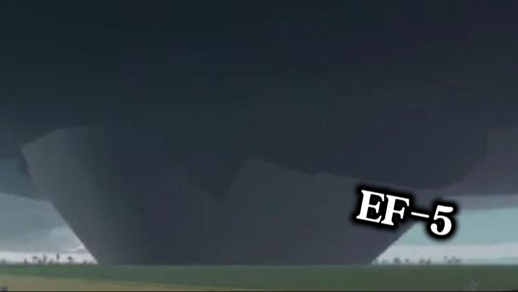 Быстрый перехват торнадо EF4 – EF5 (Twisted)