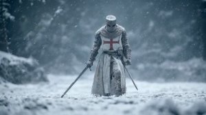 Рыцарь бури - Расслабляющая музыка крестового похода, григорианские песнопения