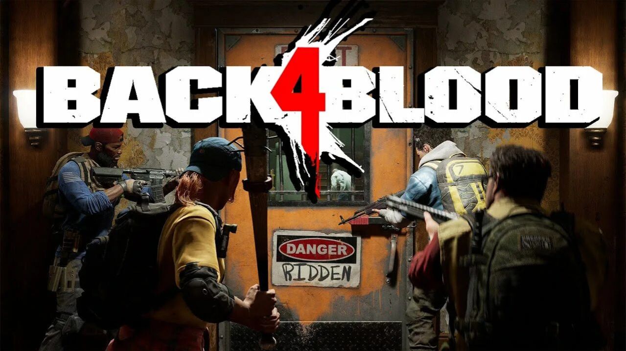 Back 4 Blood