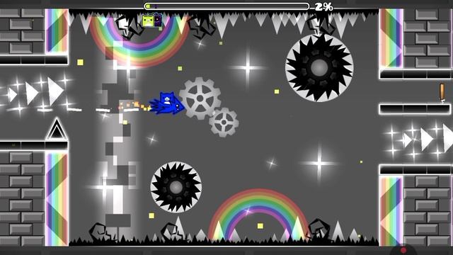 Platinum Adventure 98% And 100%