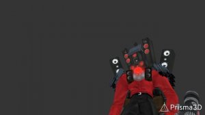 Skibidi Multiverse 3 part2