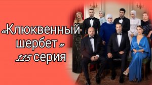 ВОТ ЧТО ПОКАЗАЛИ В 115 СЕРИИ «КЛЮКВЕННОГО ШЕРБЕТА» ОПИСАНИЕ СЕРИИ #клюквенный щербет #новая серия