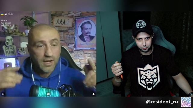 Умничал, умничал, да не выумничал. #россия #чатрулетка #украина #политика #история смотреть онлайн