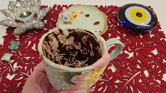 Гадание на кофейной гуще: кофе точно знает💯что случится за 7 дней с вами💯✨