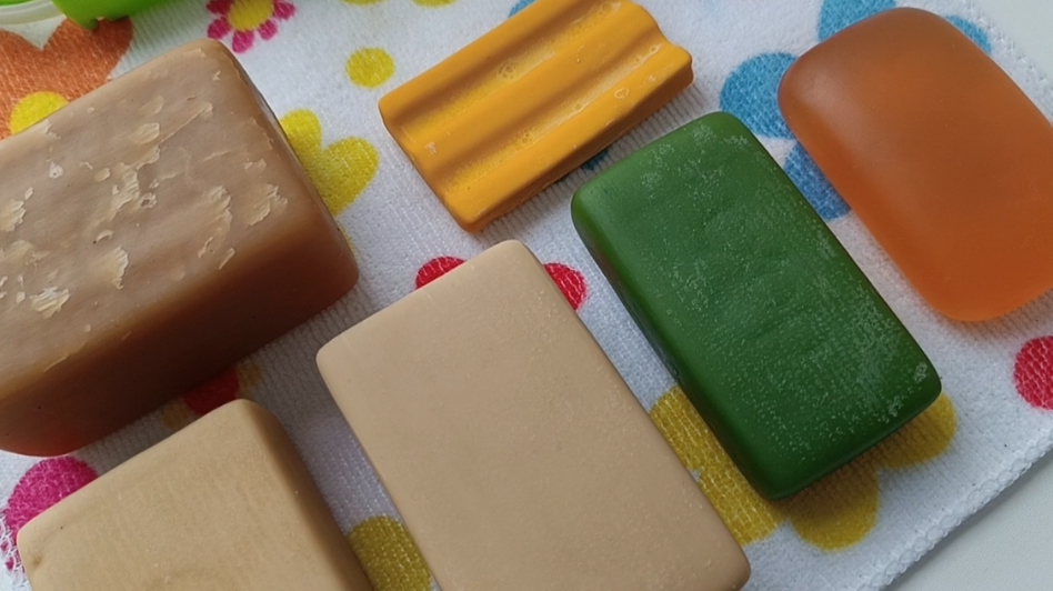 Мыльный влог: ноябрь 🛍🧼🧼🛍 смотреть онлайн