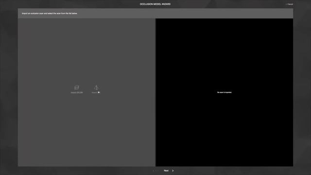 Рабочий процесс 3 – Загрузка окклюзии _ IPS CaseDesigner® Руководство смотреть онлайн