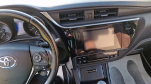 TOYOTA AURIS (ТОЙОТА АУРИС) 2018 г.в .mp4