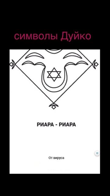 Магические Символы и Знаки Заклинания смотреть онлайн