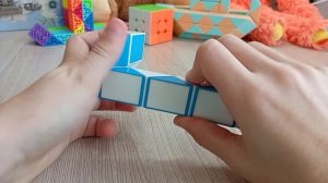 шарик из змейки на 24 элемента