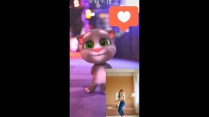 Говорящий том классно танцует