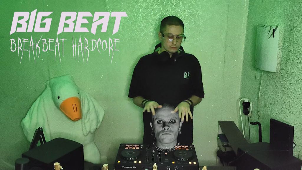 Bigbeat | Breakbeat Hardcore | Rave Dj Set | SHIZOTERIC