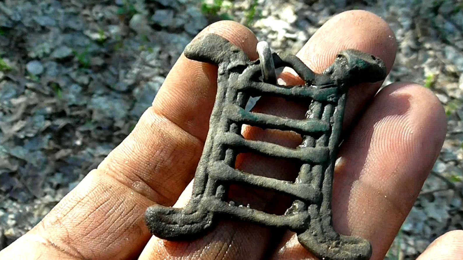 Таких находок ты больше нигде не увидишь! смотреть онлайн