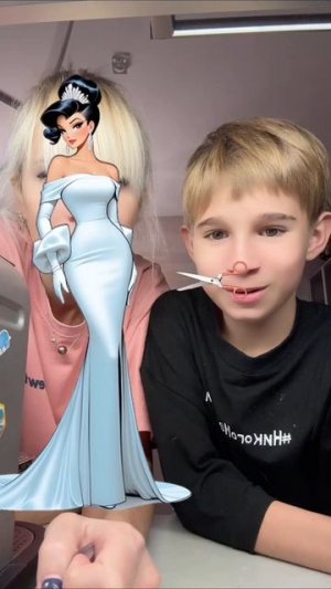 Платье для моей девушки 😇