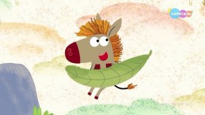 Карусель Анонс Зебра в клеточку (11.05.2021)