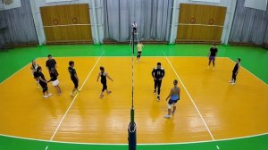 Волейбол 28.11.2025