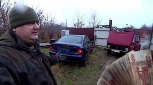 Продал дырявый Форд! Что теперь делать с этой кучей денег? Добываю медь!
