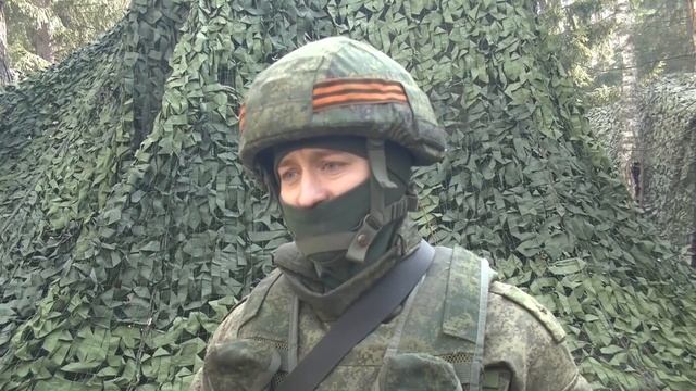 СВО День 36: Командир подразделения морской пехоты смотреть онлайн