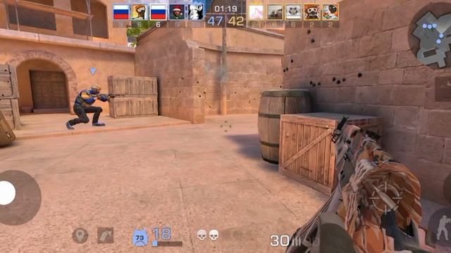 я скачал стендоф