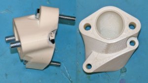 Новые проставки под карбюратор К68