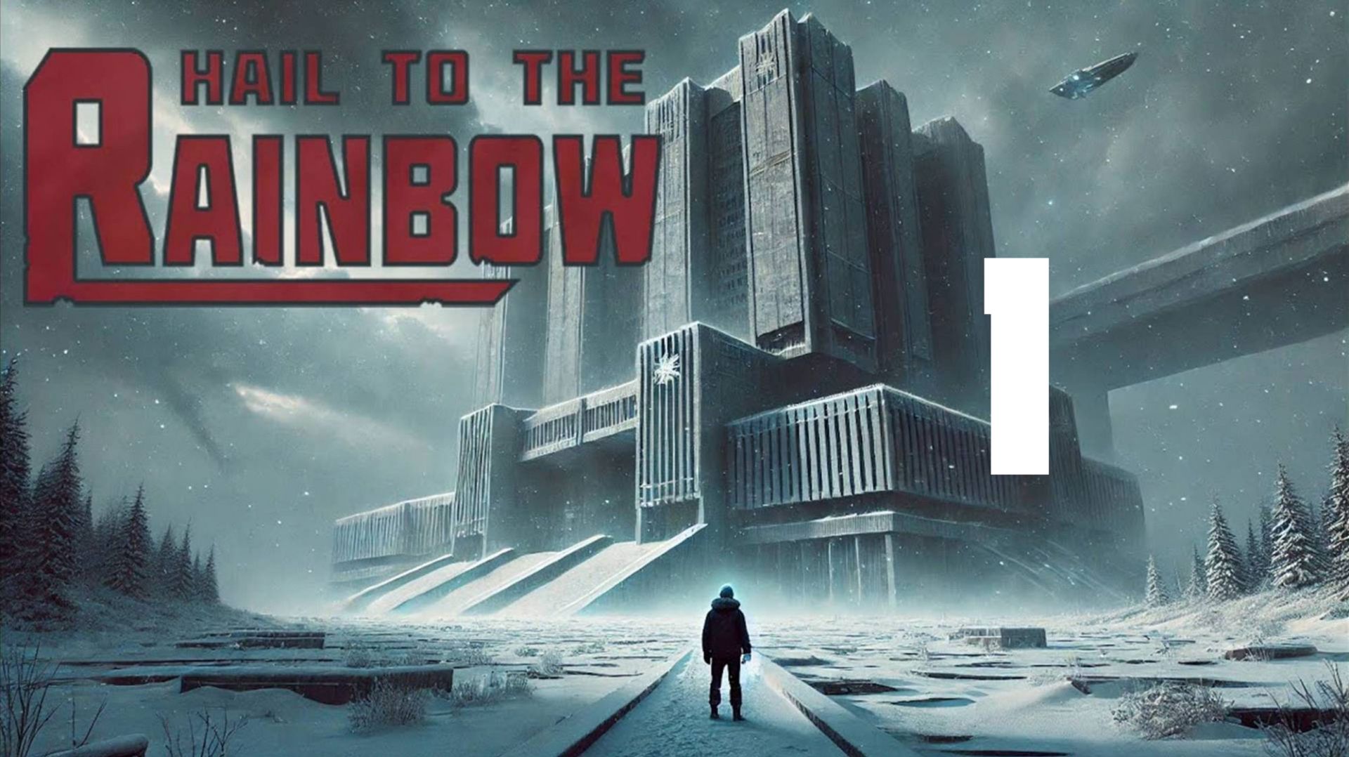 Hail To The Rainbow прохождение / 1 часть