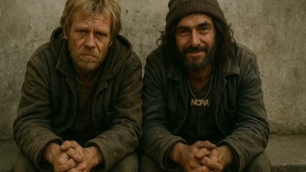 Modern Talking - Бомж (AI Music, Udio AI Сектор Газа)