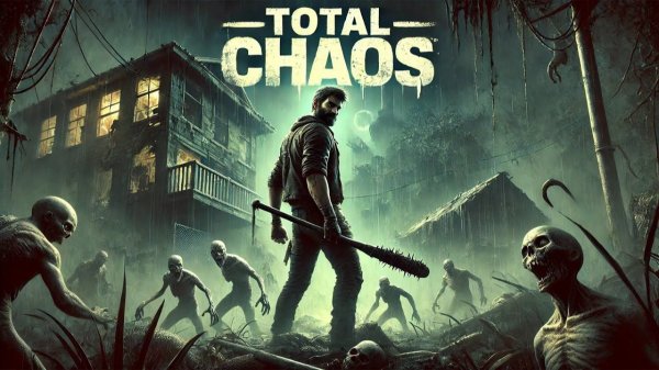 ВЫЖИТЬ НА ОСТРОВЕ! - НОВЫЙ SURVIVAL - Total Chaos