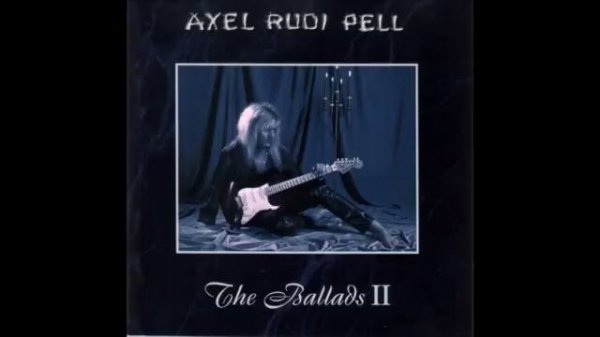 Axel Rudi Pell the ballads ll
