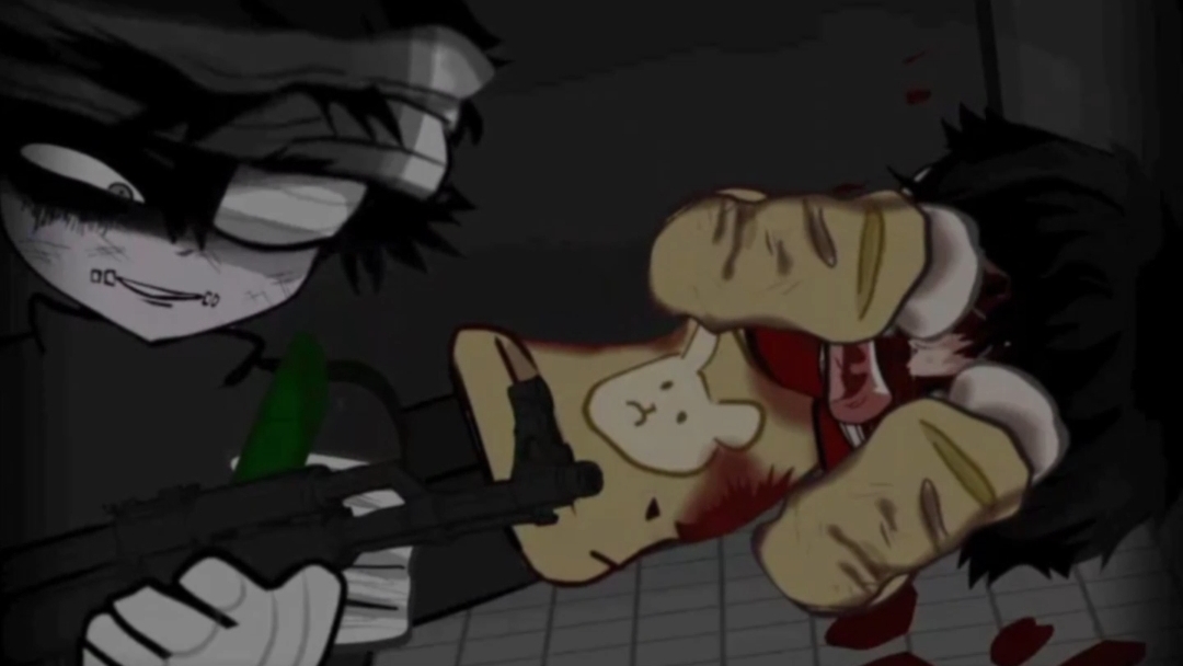 Terrible mouse. Получается, как трейлер к новой серии смотреть онлайн